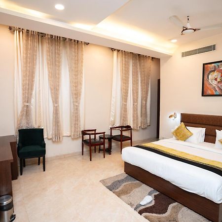 Hotel Radiance Courtyard Varanasi Eksteriør billede