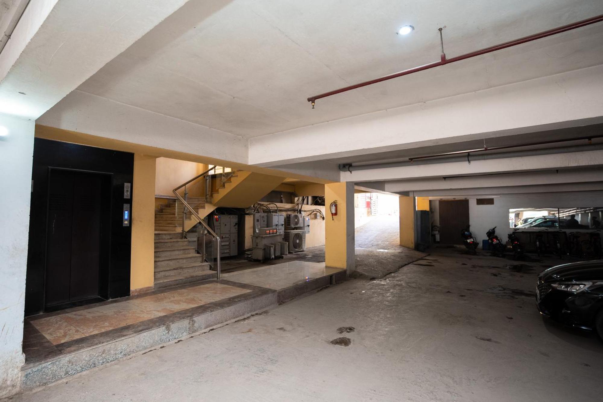 Hotel Radiance Courtyard Varanasi Eksteriør billede