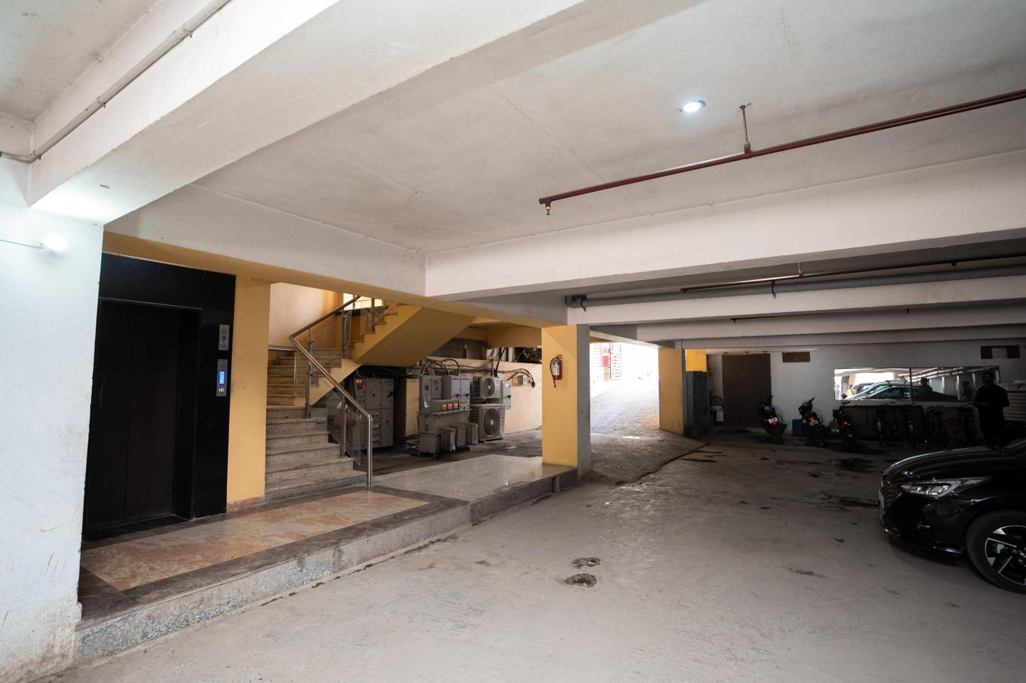 Hotel Radiance Courtyard Varanasi Eksteriør billede